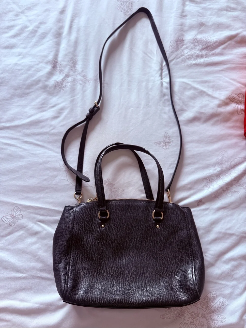 COACH | Stanton Carryall 26 in Crossgrain Leather